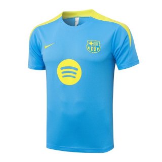 Maglia Formazione Barcellona 2026/2027 Blu 6