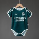 Maglia Real Madrid Seconda Bebe 2026/2027 Maglia Real Madrid Seconda Bebe 2026/2027