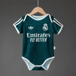 Maglia Real Madrid Seconda Bebe 2026/2027