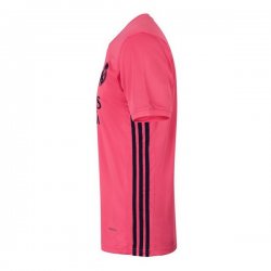 Maglia Real Madrid Seconda 2020/2021 Rosa