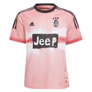 Thailandia Maglia Juventus Human Race 2020/2021 Rosa