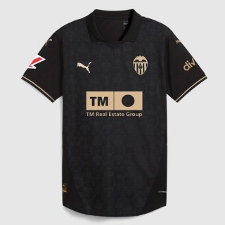 Thailandia Maglia Valencia Seconda 2024/2025 Thailandia Maglia Valencia Seconda 2024/2025