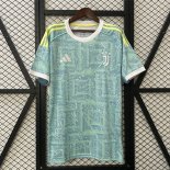 Thailandia Maglia Juventus Seconda 2025/2026