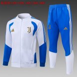 Bambino Giacca Juventus 2026/2027 Bianco 2 Bambino Giacca Juventus 2026/2027 Bianco 2