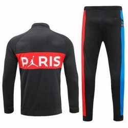 Giacca Paris Saint Germain 2020/2021 Nero Rosso