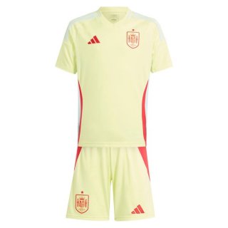 Maglia Spagna Seconda Bambino 2024 Maglia Spagna Seconda Bambino 2024