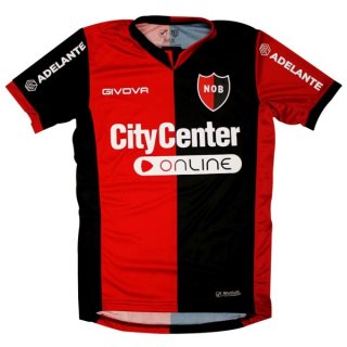 Thailandia Maglia Newells Old Boys Home 2022/2023