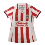 Maglia Guadalajara Prima Donna 2020/2021 Rosso