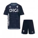 Maglia Cádiz Seconda Bambino 2026/2027 Maglia Cádiz Seconda Bambino 2026/2027