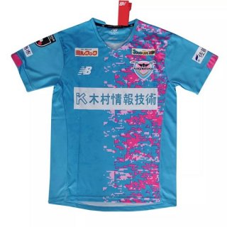 Thailandia Maglia Sagan Tosu Prima 2021/2022 Blu Thailandia Maglia Sagan Tosu Prima 2021/2022 Blu