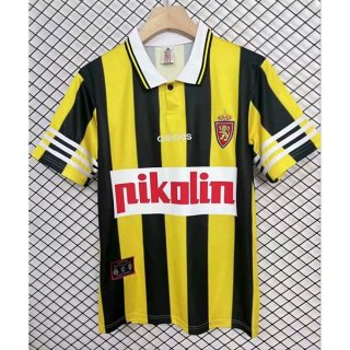 Thailandia Maglia Zaragoza Terza Retro 1995-1996