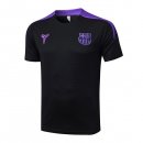 Maglia Formazione Barcellona 2025/2026 Nero 3