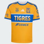 Thailandia Maglia Tigres UANL Prima 2026/2027