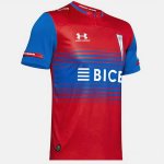 Thailandia Maglia CD Universidad Católica Seconda 2020/2021 Rosso Thailandia Maglia CD Universidad Católica Seconda 2020/2021 Rosso