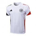 Maglia Formazione Ajax 2025/2026 Bianco 3