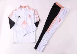 Giacca Juventus 2020/2021 Bianco Rosa