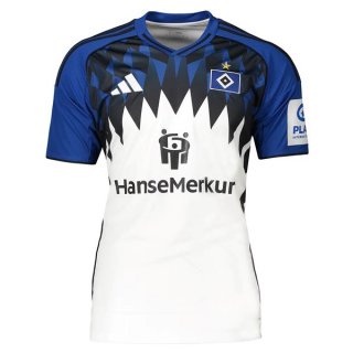 Thailandia Maglia Hamburger S.V Prima 2025/2026 Thailandia Maglia Hamburger S.V Prima 2025/2026