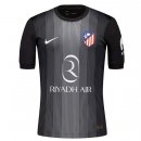 Thailandia Maglia Atletico Madrid Portiere 2025/2026 Gris