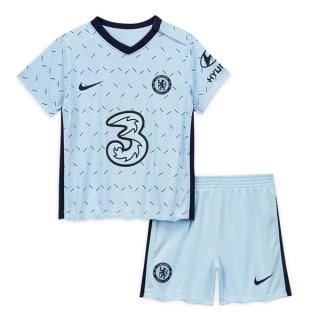 Maglia Chelsea Seconda Bambino 2020/2021 Blu