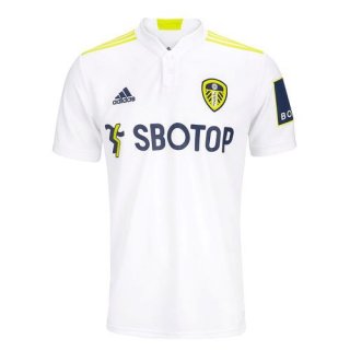 Thailandia Maglia Leeds United Prima 2021/2022 Thailandia Maglia Leeds United Prima 2021/2022