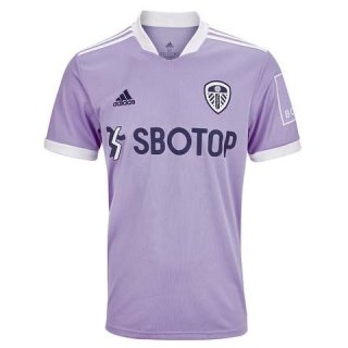 Maglia Leeds United Terza 2021/2022 Maglia Leeds United Terza 2021/2022