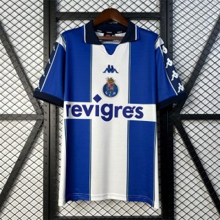 Maglia Porto Prima Retro 1999-2000 Maglia Porto Prima Retro 1999-2000