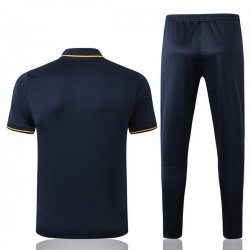 Polo Francia Set Completo 2019 Blu Navy