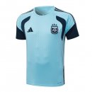 Maglia Formazione Argentina 2026/2027 Blu Maglia Formazione Argentina 2026/2027 Blu