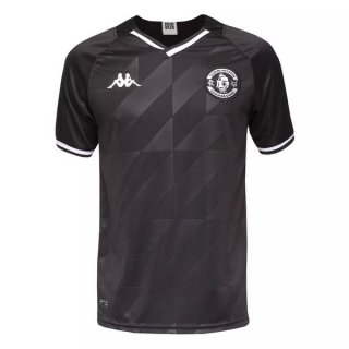 Thailandia Maglia Vasco da Gama Terza 2021/2022 Nero Thailandia Maglia Vasco da Gama Terza 2021/2022 Nero
