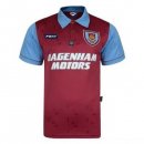 Thailandia Maglia West Ham United Edizione Commemorativa 100th Rosso