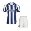 Maglia Real Sociedad Prima Bambino 2026/2027