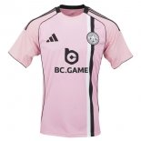 Thailandia Maglia Leicester City Terza 2025/2026