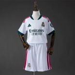Maglia Real Madrid Prima Bambino 2026/2027 Maglia Real Madrid Prima Bambino 2026/2027