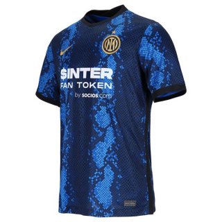 Thailandia Maglia Inter Milan Prima 2021/2022 Thailandia Maglia Inter Milan Prima 2021/2022