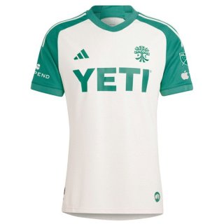 Thailandia Maglia Austin FC Seconda 2024/2025 Thailandia Maglia Austin FC Seconda 2024/2025