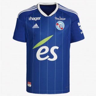 Thailandia Maglia Strasburgo Prima 2022/2023 Thailandia Maglia Strasburgo Prima 2022/2023