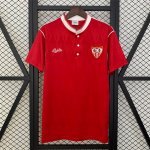 Maglia Sevilla Seconda Retro 1991-1992 Maglia Sevilla Seconda Retro 1991-1992