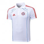 Polo Bayern Monaco 2026/2027 Bianco 4 Polo Bayern Monaco 2026/2027 Bianco 4