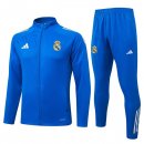 Giacca Real Madrid 2025/2026 Blu 9