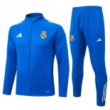 Giacca Real Madrid 2025/2026 Blu 9