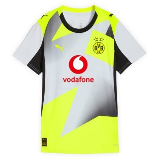 Thailandia Maglia Dortmund Seconda 2025/2026 Thailandia Maglia Dortmund Seconda 2025/2026
