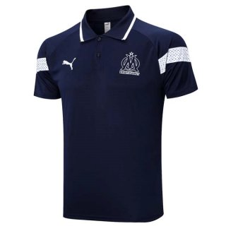 Polo Marsiglia 2023/2024 Blu 3 Polo Marsiglia 2023/2024 Blu 3
