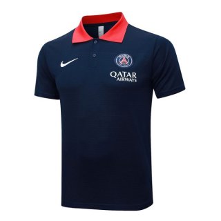 Polo PSG 2026/2027 Blu 2