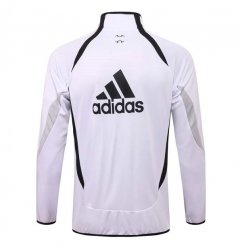 Giacca Real Madrid 2022/2023 Bianco Nero