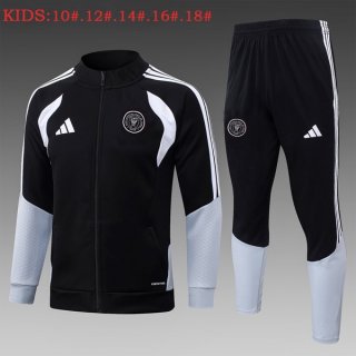 Bambino Giacca Inter Miami 2026/2027 Nero 2