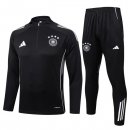 Felpa Allenamento Germania 125th 2025/2026 Nero 5