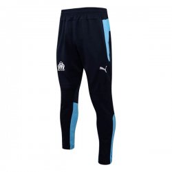 Felpa Cappuccio Set Completo Marseille 2022/2023 Blu