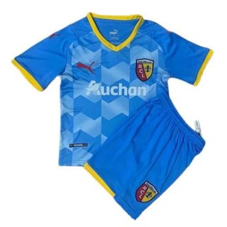 Maglia RC Lens Terza Bambino 2021/2022 Maglia RC Lens Terza Bambino 2021/2022