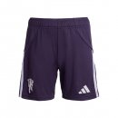 Pantaloni Manchester United Seconda 2025/2026