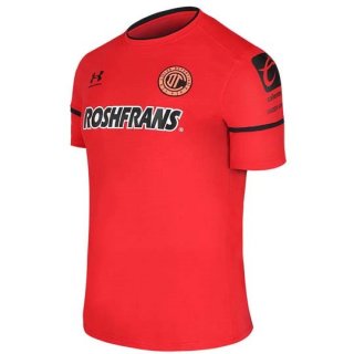 Thailandia Maglia Deportivo Toluca Prima 2021/2022 Thailandia Maglia Deportivo Toluca Prima 2021/2022